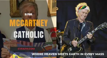 Is Paul McCartney Catholic? Exploring the Faith of a Music Icon