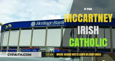 Is Paul McCartney Irish Catholic? Unraveling the Beatle's Heritage