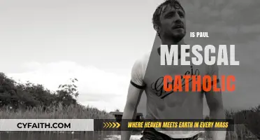 Is Paul Mescal Catholic? Exploring the Actor's Faith and Background