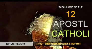 Who Was Paul? Exploring His Catholic Apostle Status