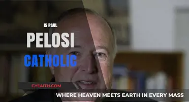 Is Paul Pelosi Catholic? Exploring His Faith and Background