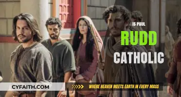 Is Paul Rudd Catholic? Exploring the Actor's Religious Beliefs
