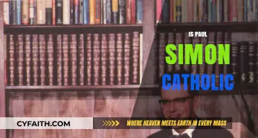 Is Paul Simon Catholic? Exploring the Faith of a Music Icon
