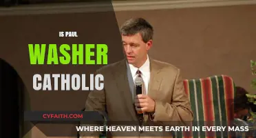 Is Paul Washer Catholic? Exploring His Theological Background and Beliefs