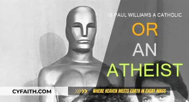 Paul Williams: Catholic or Atheist?