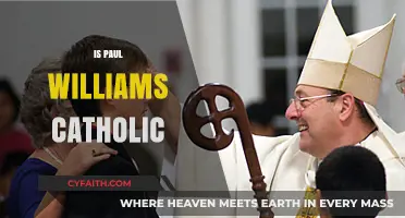 Is Paul Williams Catholic? Exploring His Faith and Beliefs