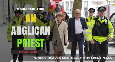 Paula Vennells' Anglican Priesthood: Current Status and Public Perception