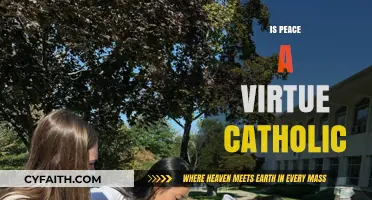 Is Peace a Virtue in Catholic Teachings? Exploring Its Role