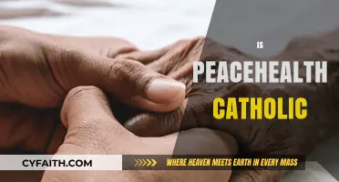Is PeaceHealth Catholic? Exploring the Faith-Based Roots of the Network