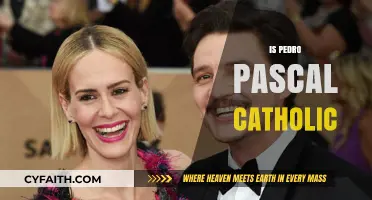 Is Pedro Pascal Catholic? Exploring the Actor's Faith and Beliefs