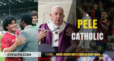 Was Pelé a Devout Catholic? Exploring the Football Legend's Faith