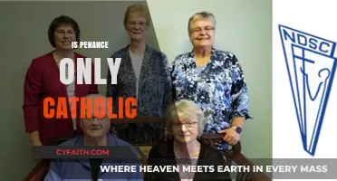 Penance Beyond Catholicism: Exploring Its Role in Diverse Faiths