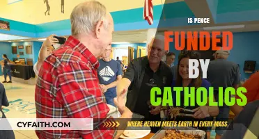 Is Mike Pence Funded by Catholic Organizations? Uncovering Financial Ties