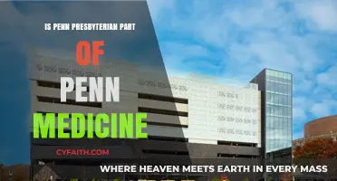 Is Penn Presbyterian Affiliated with Penn Medicine? Exploring the Connection