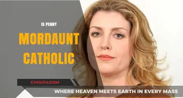 Is Penny Mordaunt Catholic? Exploring Her Faith and Beliefs
