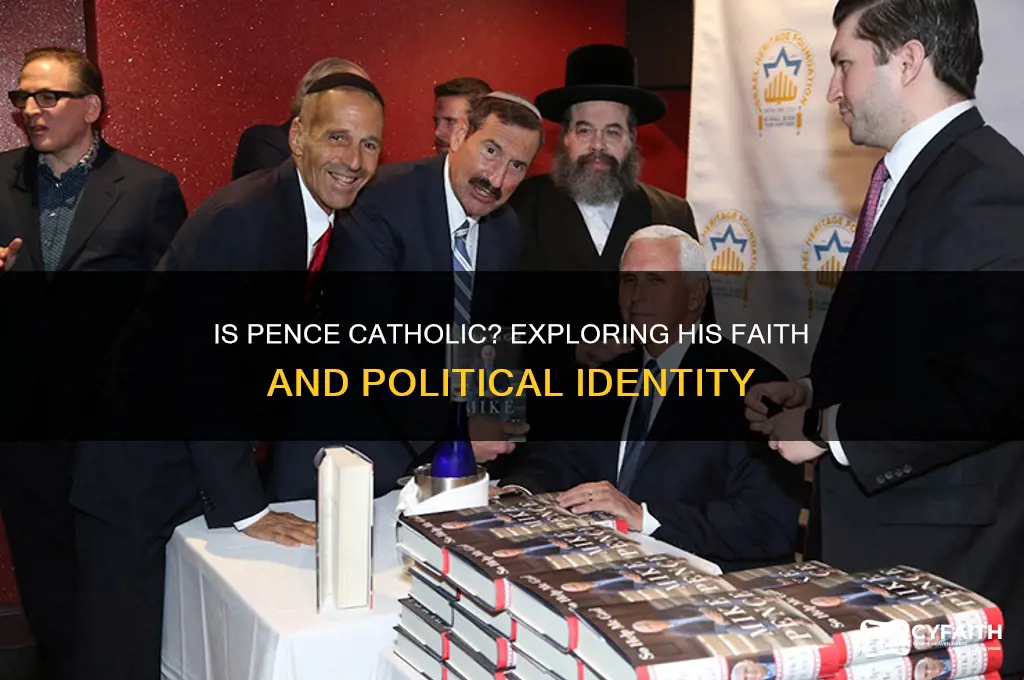 is pense catholic