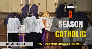 Is Pentecost a Catholic Season? Exploring Its Role in Liturgy