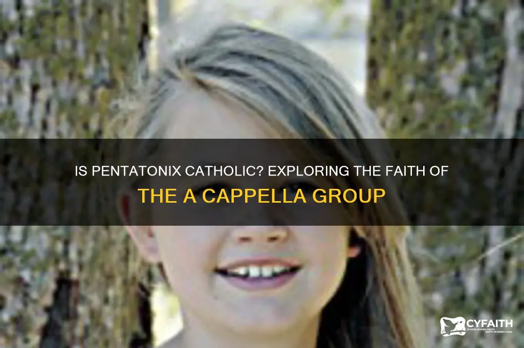 is pentatonix catholic