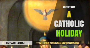 Is Pentecost a Catholic Holiday? Exploring Its Origins and Observance