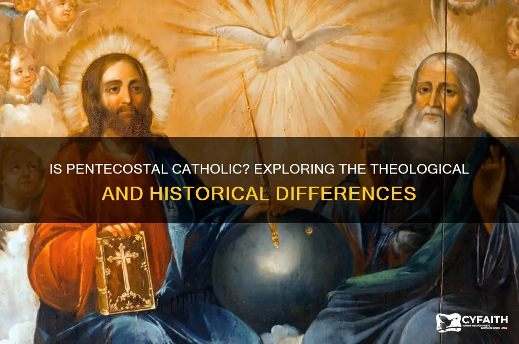 is pentecostal catholic