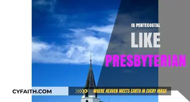 Pentecostal vs. Presbyterian: Comparing Beliefs, Practices, and Church Structures