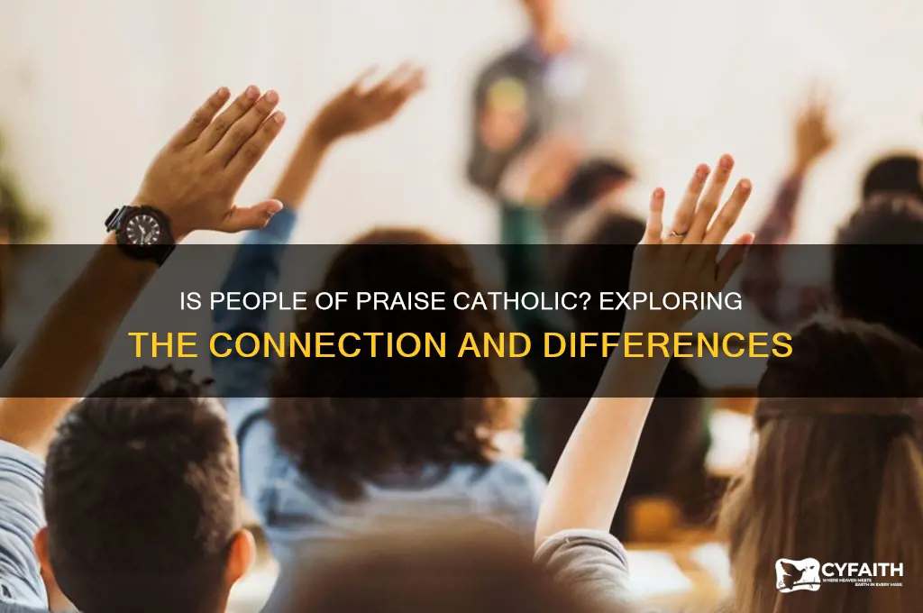 is people of praise catholic