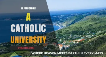 Is Pepperdine Catholic? Exploring the University's Religious Affiliation