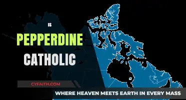 Is Pepperdine Catholic? Exploring the University's Religious Affiliation and Values