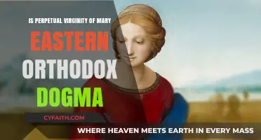 Perpetual Virginity of Mary: Eastern Orthodox Dogma Explored