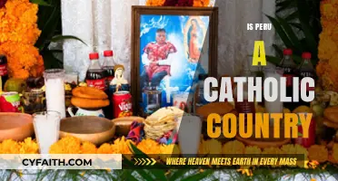 Exploring Peru's Catholic Roots: A Deep Dive into Its Faith