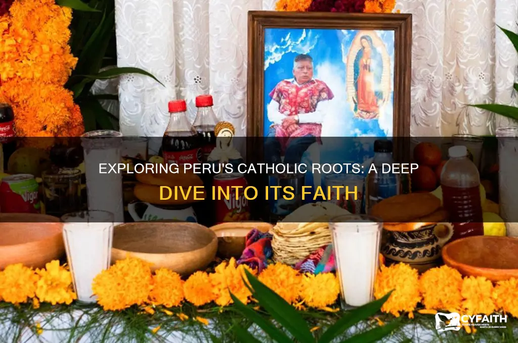 is peru a catholic country
