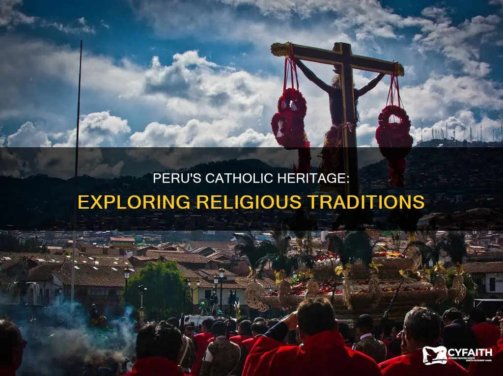is peru a more catholic nation