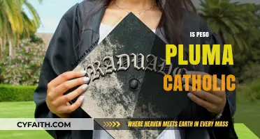 Is Peso Pluma Catholic? Exploring the Singer's Religious Beliefs