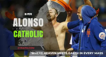 Pete Alonso's Faith: Exploring His Catholic Beliefs and Personal Journey