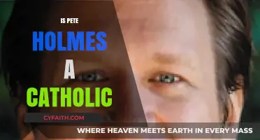 Is Pete Holmes Catholic? Exploring His Faith and Beliefs