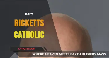 Is Pete Ricketts Catholic? Exploring His Faith and Background
