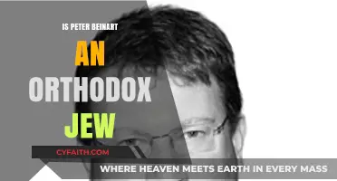 Peter Beinart's Jewish Identity: Orthodox or Progressive?