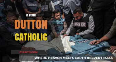 Is Peter Dutton Catholic? Exploring the Faith of Australia's Politician
