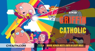 Is Peter Griffin Catholic? Exploring the Religion of Family Guy's Iconic Character