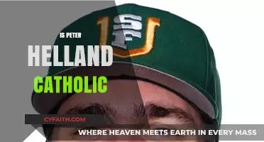 Is Peter Helland Catholic? Exploring His Faith and Beliefs