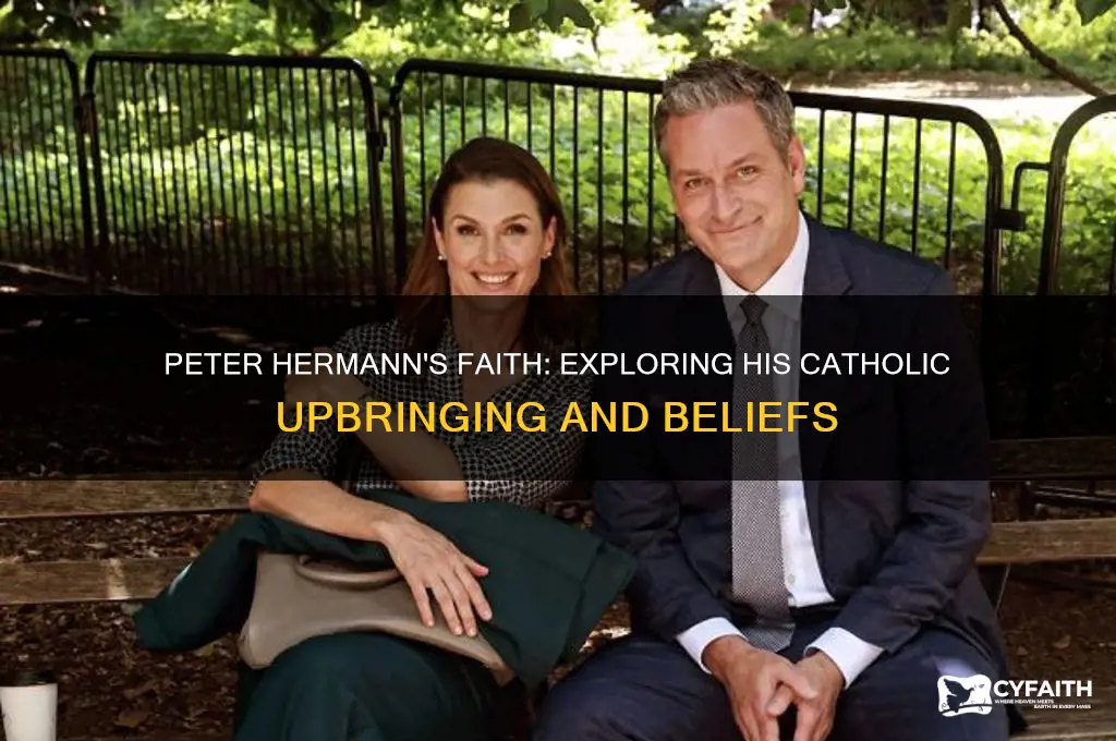 is peter hermann catholic