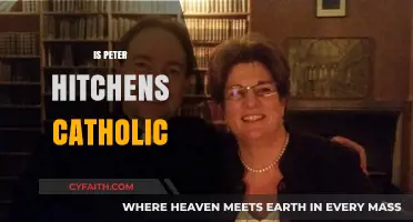 Is Peter Hitchens Catholic? Exploring His Religious Beliefs and Background