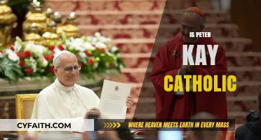 Is Peter Kay Catholic? Exploring the Comedian's Faith and Background