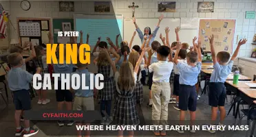 Is Peter King Catholic? Exploring His Faith and Beliefs