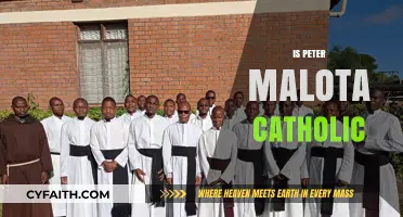Exploring Peter Malota's Faith: Is He a Catholic?