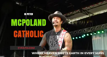 Is Peter McPoland Catholic? Exploring His Faith and Background