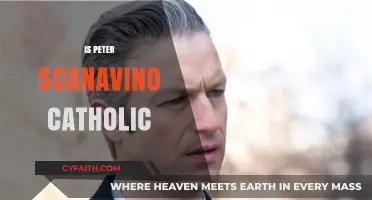 Peter Scanavino's Faith: Exploring His Catholic Upbringing and Beliefs