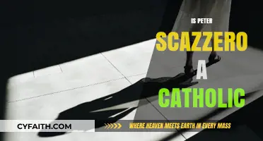 Is Peter Scazzero Catholic? Exploring His Faith Background and Beliefs