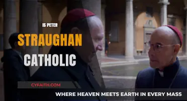 Is Peter Straughan Catholic? Exploring the Screenwriter's Faith and Background
