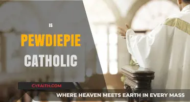 Is PewDiePie Catholic? Exploring the Faith of Felix Kjellberg
